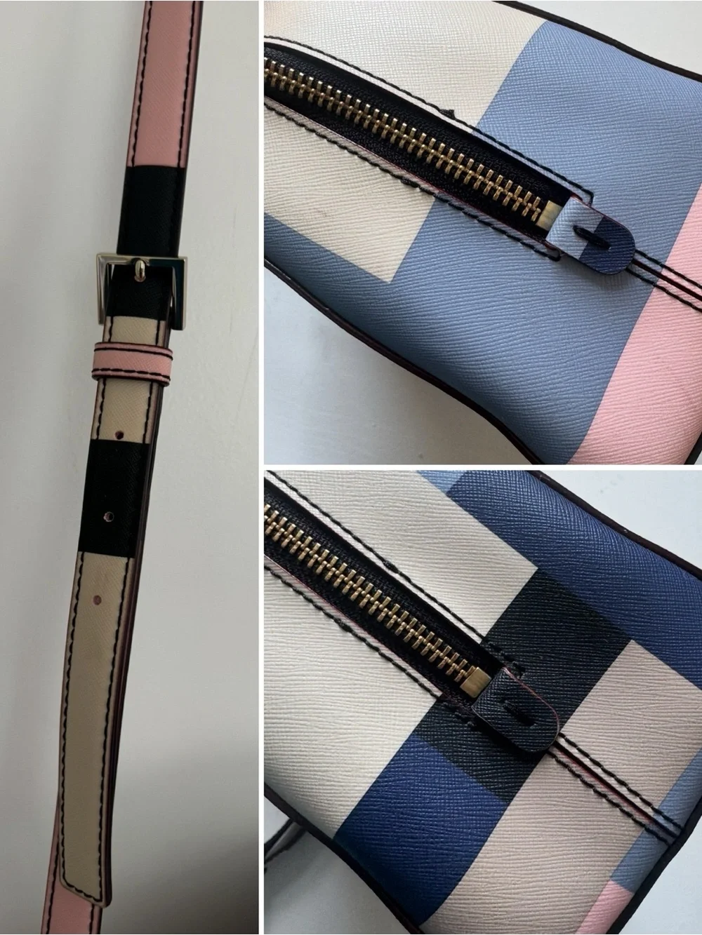Kate Spade Newbury Satchel/Crossbody Bag